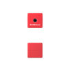Picture of EK S-CUBE PLASTIC SHARPENER WITH CONTAINER